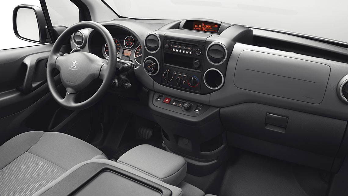 Peugeot Partner 2013 Review Carsguide