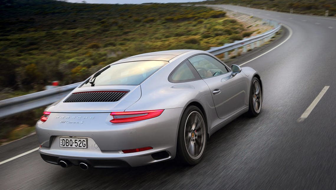 Porsche 911 Carrera S 2016 review | road test | CarsGuide