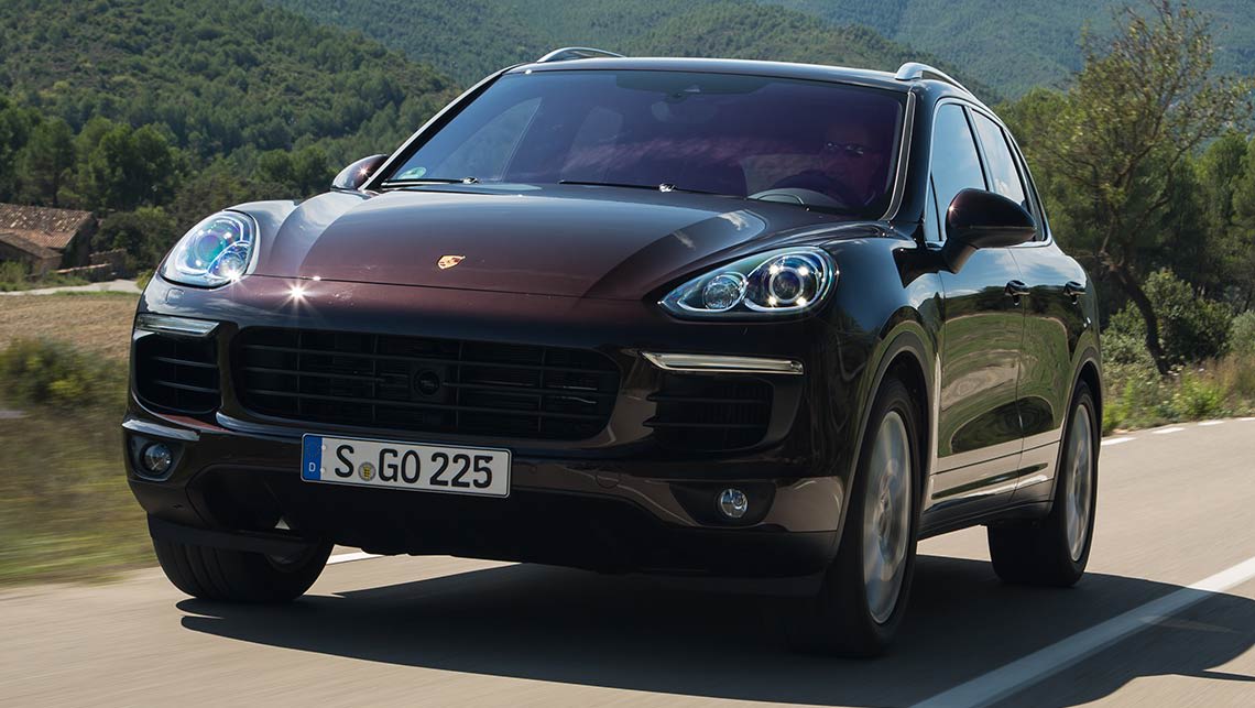 как выглядит ключ от porsche cayenne 2013