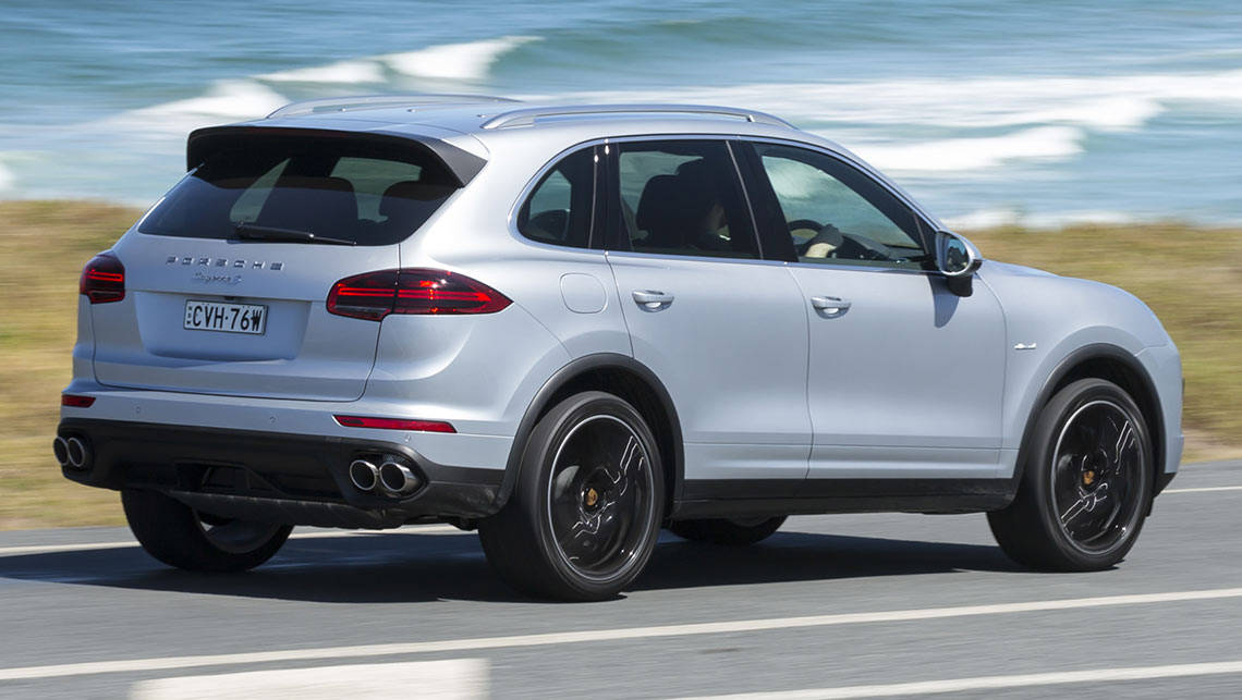 porsche cayenne s