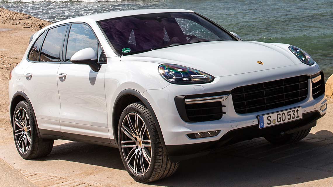Porsche Cayenne S 2015 Review Carsguide