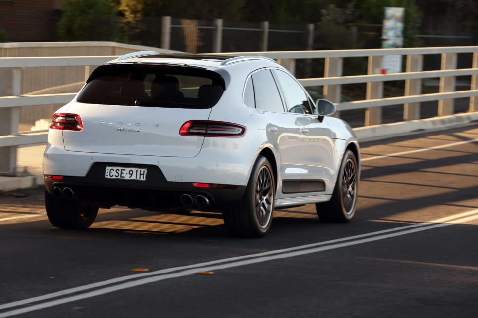 Porsche Macan S 2015 Review Carsguide