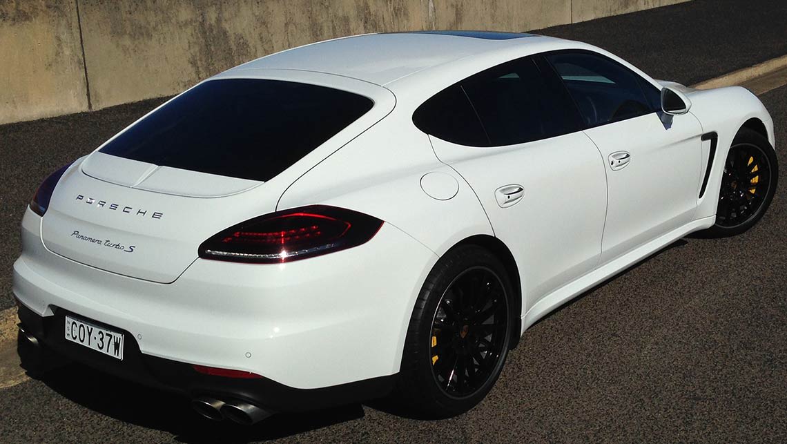 Porsche Panamera Turbo S 2014 Review | CarsGuide