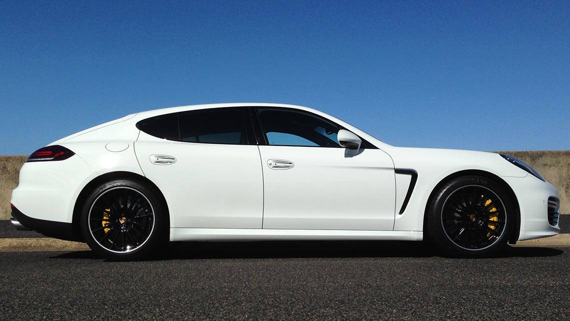 Porsche Panamera Turbo S 2014 Review | CarsGuide