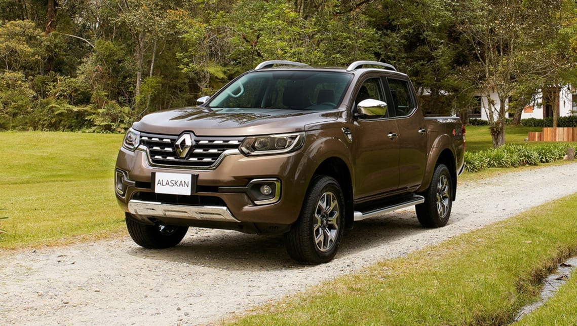 Renault ute australia Renault ute australia