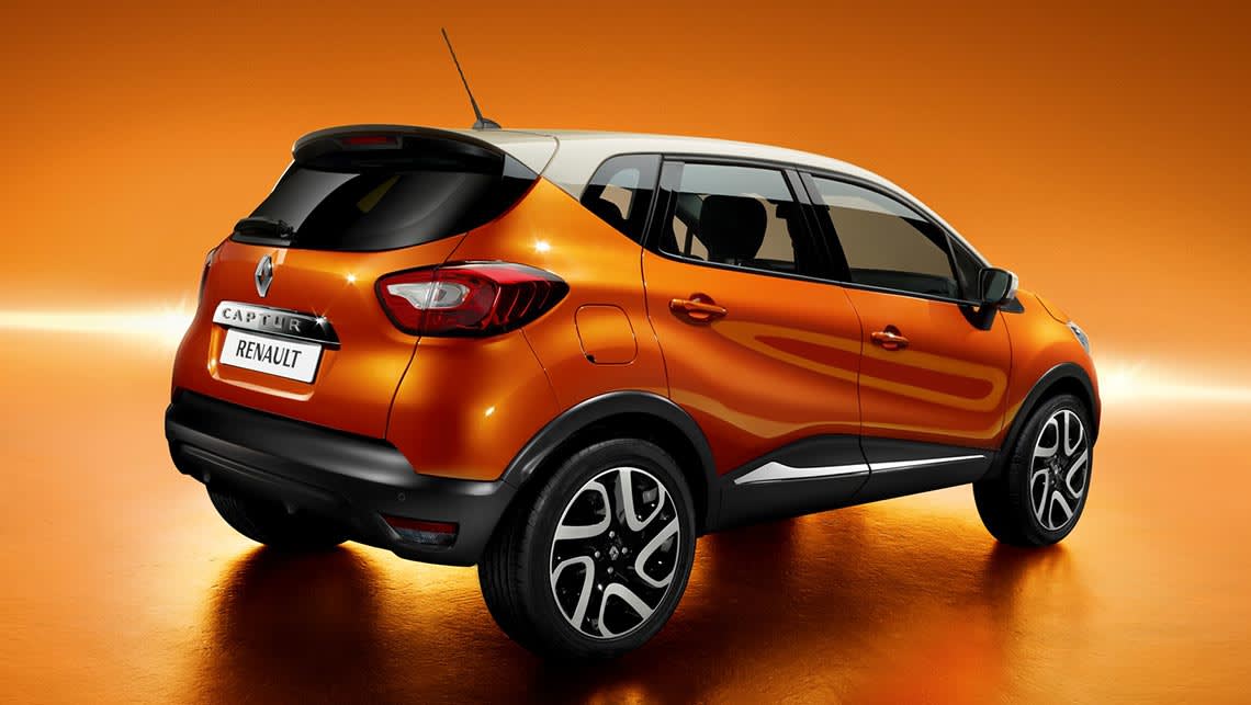 Renault Captur 2015 Review Carsguide
