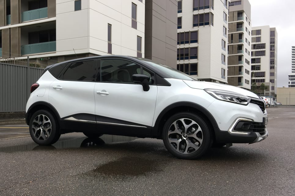 renault captur 2018 review