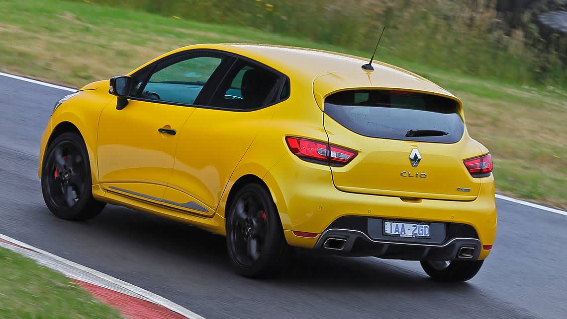 Renault Clio Sport 2014 Sars Blog