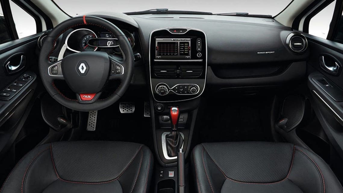Renault Clio Rs 220 Trophy 2016 Review Carsguide
