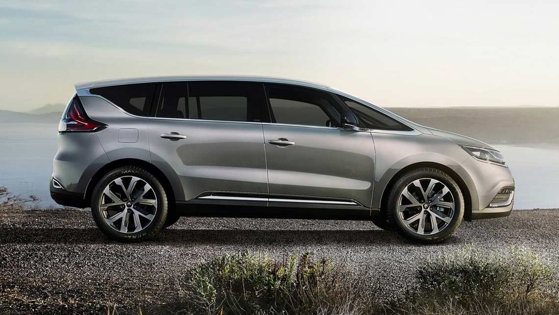 Discovery Auto Sales >> 2015 Renault Espace revealed - Car News | CarsGuide Discovery Auto Sales >> 2015 Renault Espace revealed - Car News | CarsGuide