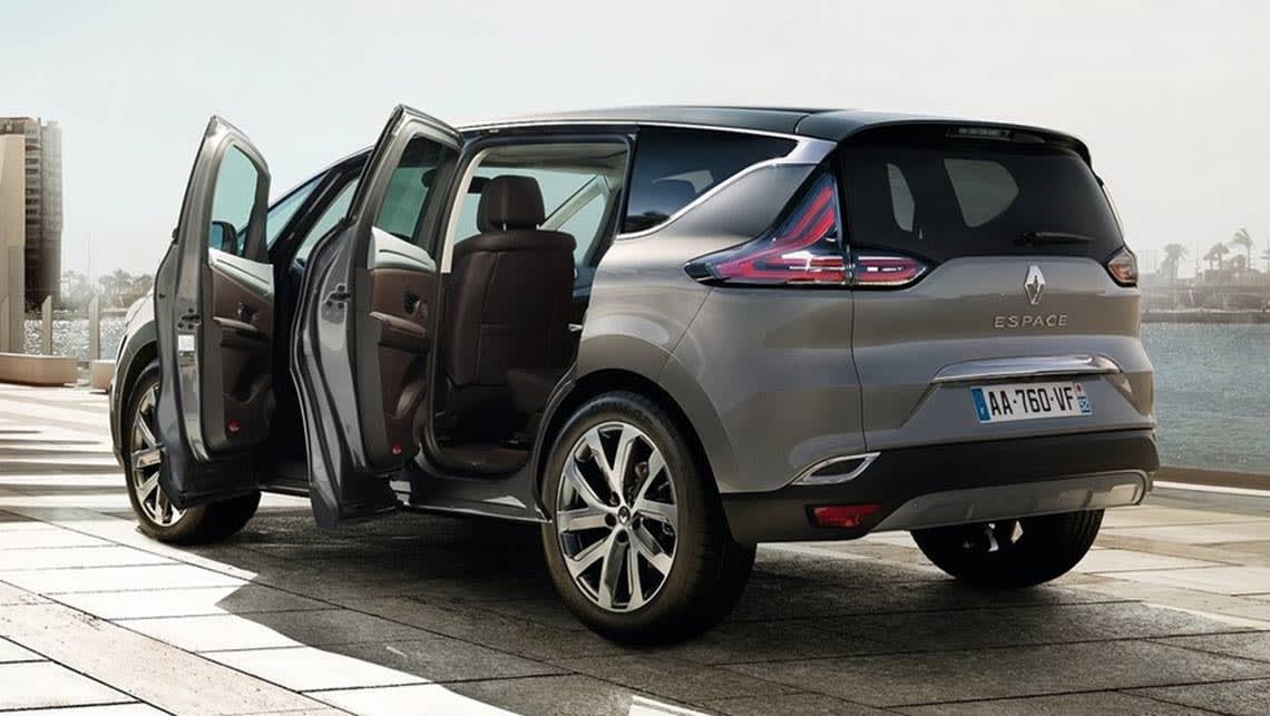 Family Auto Sales >> 2015 Renault Espace revealed - Car News | CarsGuide Family Auto Sales >> 2015 Renault Espace revealed - Car News | CarsGuide