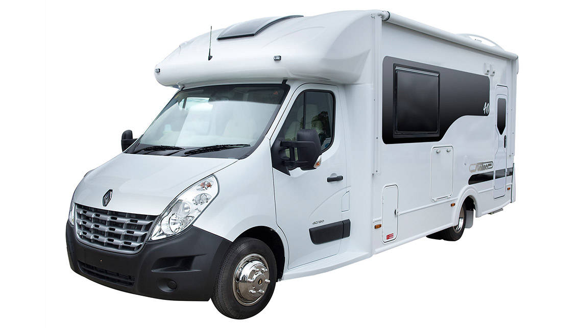 2014 Renault Master Sunliner 40th Anniversary Motorhome Detailed