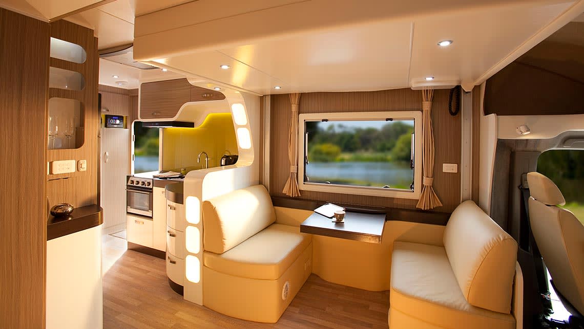 2014 Renault Master Sunliner 40th Anniversary motorhome ...