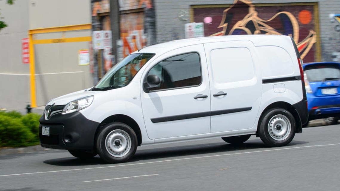 2017 Renault Kangoo Van New Car Sales Price Car News