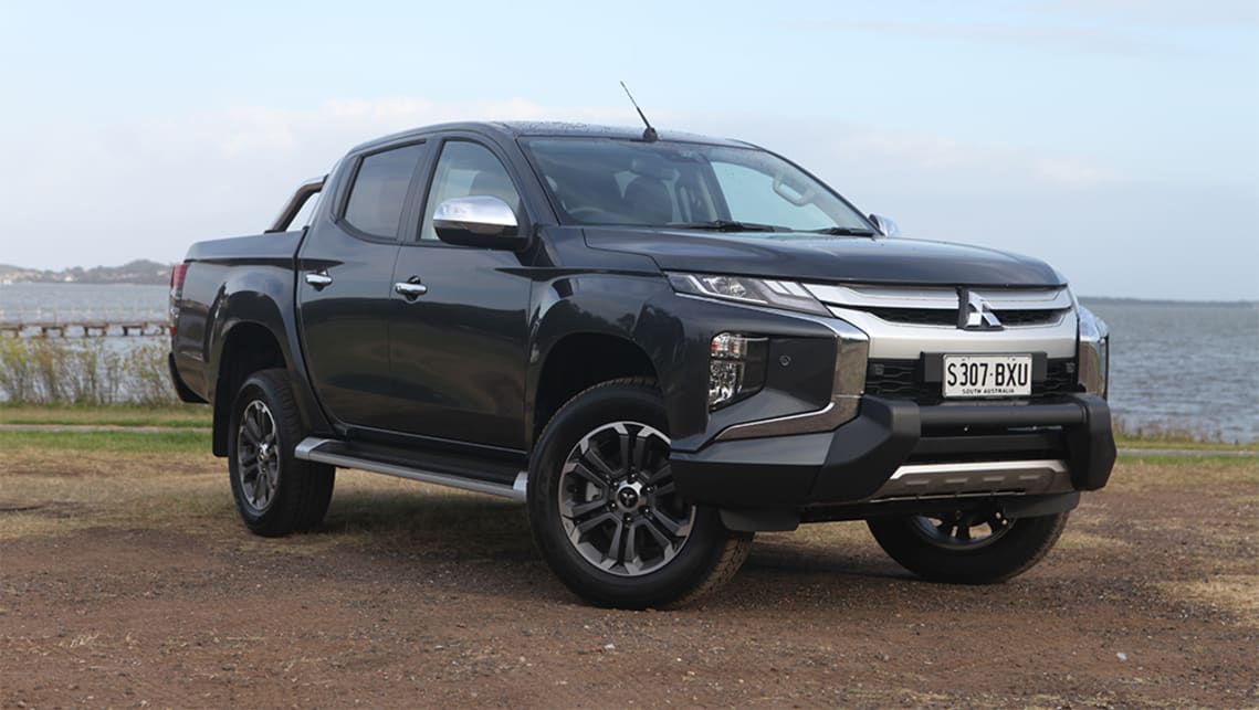 Mitsubishi Triton 2019 Off Road Review Gls Premium Adventure
