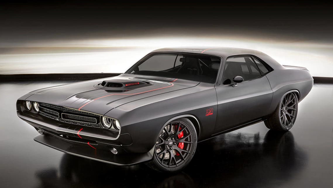 jeep chrysler dodge and ram mopar concepts revealed at sema 2016