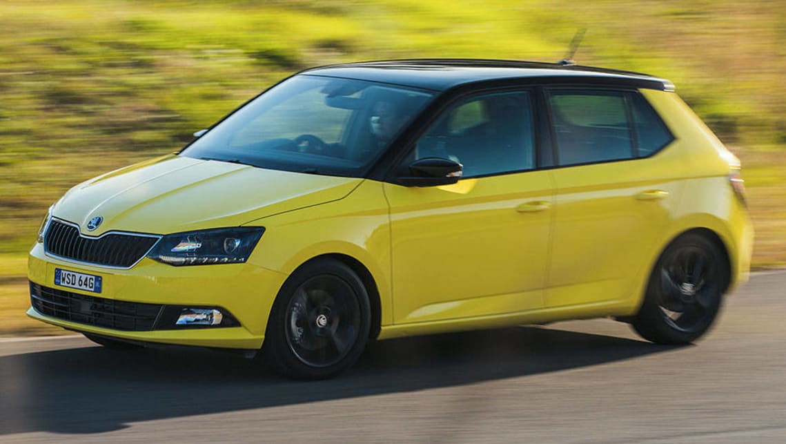 2015 Skoda Fabia New Car Sales Price Car News Carsguide