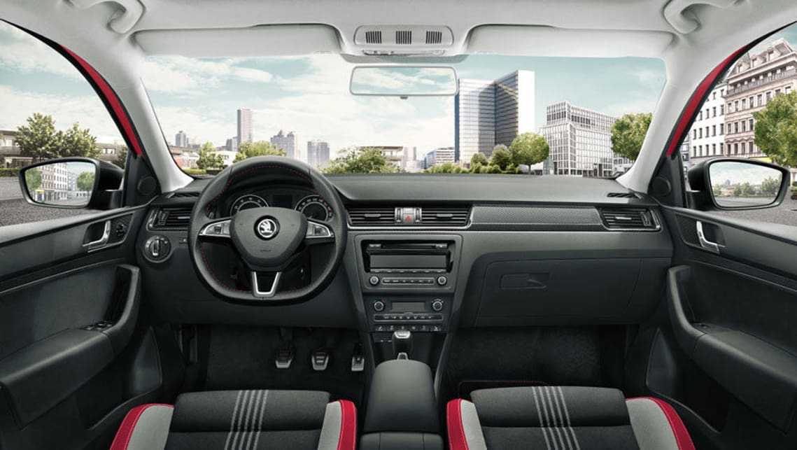 2015 Skoda Rapid Monte Carlo Detailed Car News Carsguide