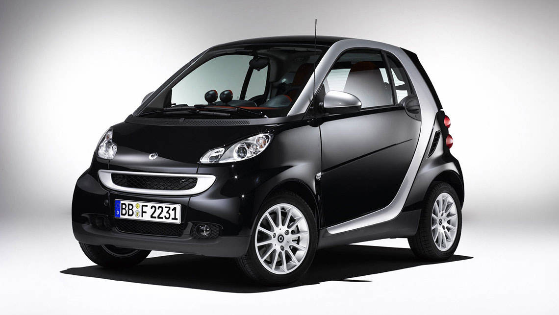 Smart Car Brand Axed In Australia Car News Carsguide