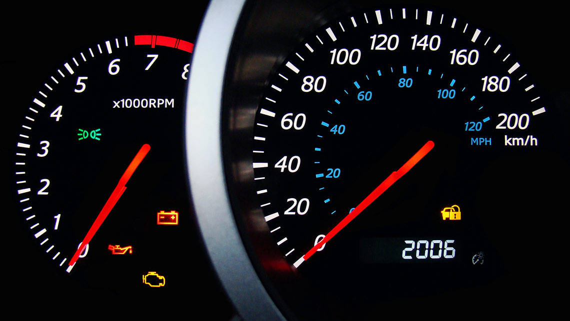 Odometer Tampering Still An Issue For Used Car Buyers
