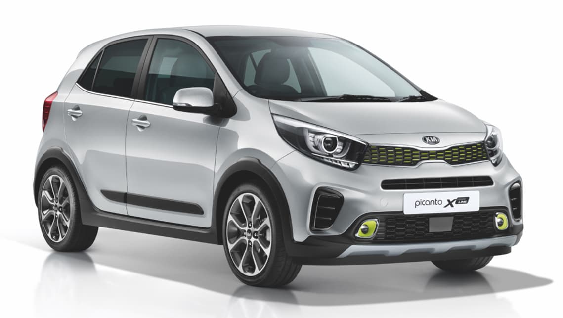 Image result for Kia Picanto 2019