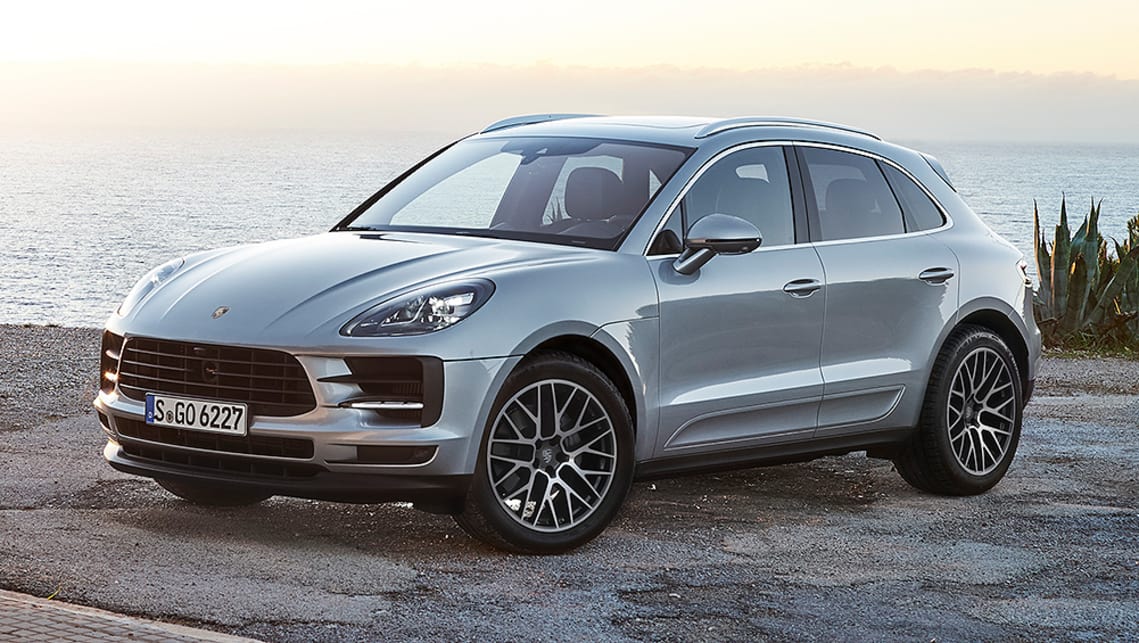 Porsche Macan S 2019 pricing and specs confirmed Car News CarsGuide