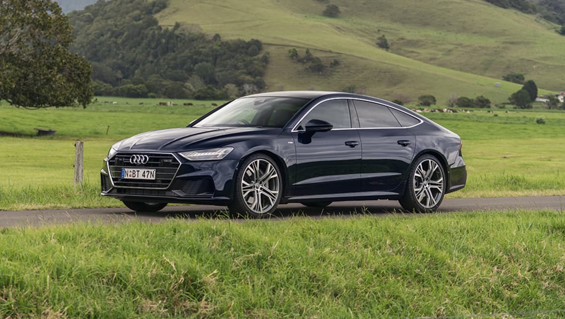 Audi A7 2019 Pricing And Specs Revealed Car News Carsguide