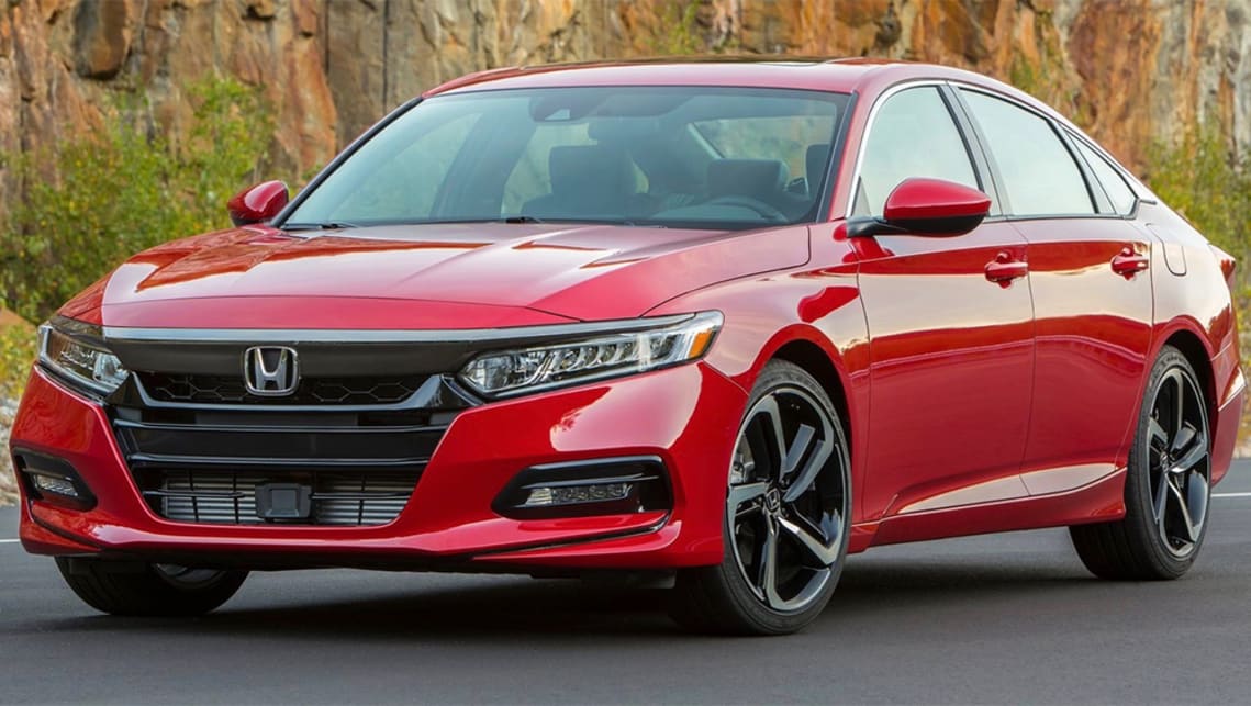 Honda Accord 2020 confirmed for Australia with hybrid ...