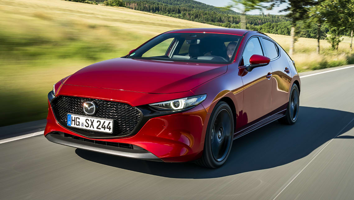 Mazda Skyactiv X Service Costs And Intervals To Match