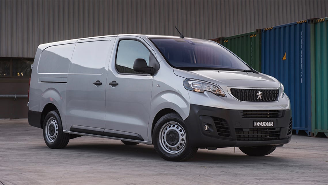 Peugeot Expert 2019 pricing and specs confirmed - Car News ... Peugeot Expert 2019 pricing and specs confirmed - Car News ...