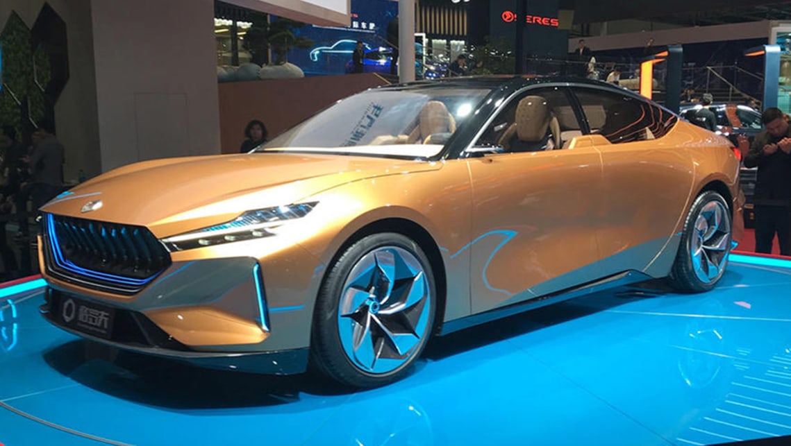 Shanghai motor show 2019 highlights - Car News | CarsGuide