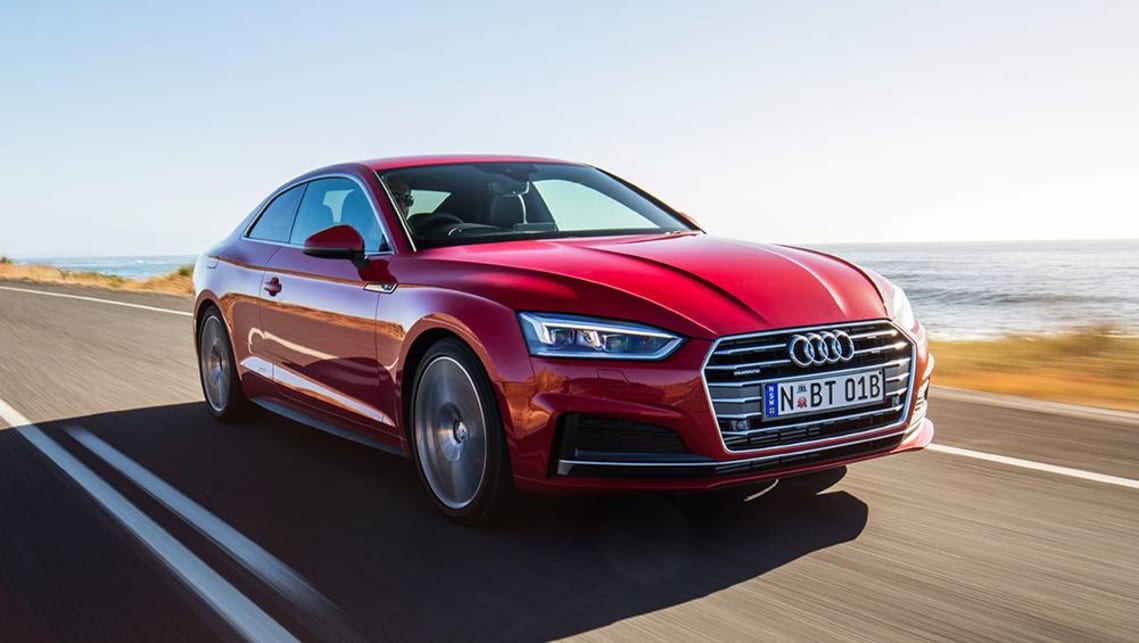Audi A5 2019 pricing and specs revealed - Car News | CarsGuide