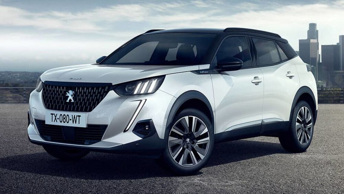 Peugeot 2008 2020 Revealed Car News Carsguide
