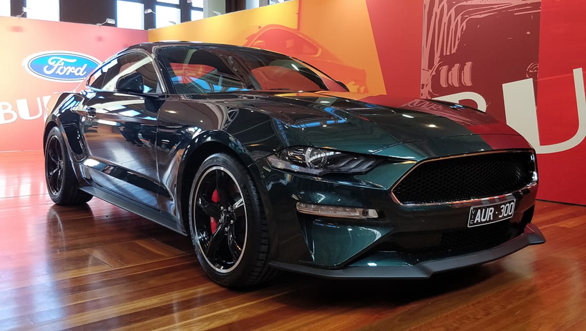 2019 Ford Mustang Sports Car The Bullitt Is Back Ford Com >> Ford Mustang Bullitt 2019 Almost Sold Out Car News Carsguide 2019 Ford Mustang Sports Car The Bullitt Is Back Ford Com >> Ford Mustang Bullitt 2019 Almost Sold Out Car News Carsguide