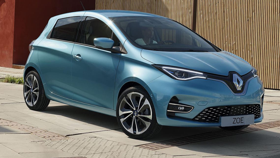 Renault Zoe 2020 Revealed Confirmed For Australia Car News