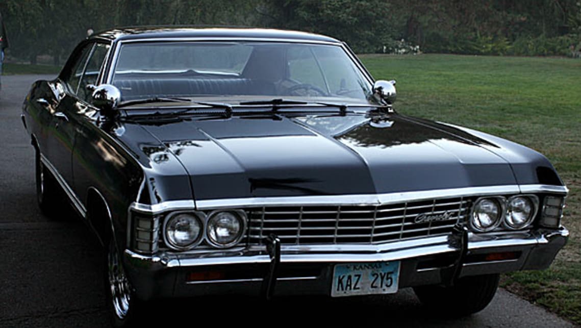 Mass Auto Sales >> The supernatural '67 Chevrolet Impala - Car News | CarsGuide Mass Auto Sales >> The supernatural '67 Chevrolet Impala - Car News | CarsGuide