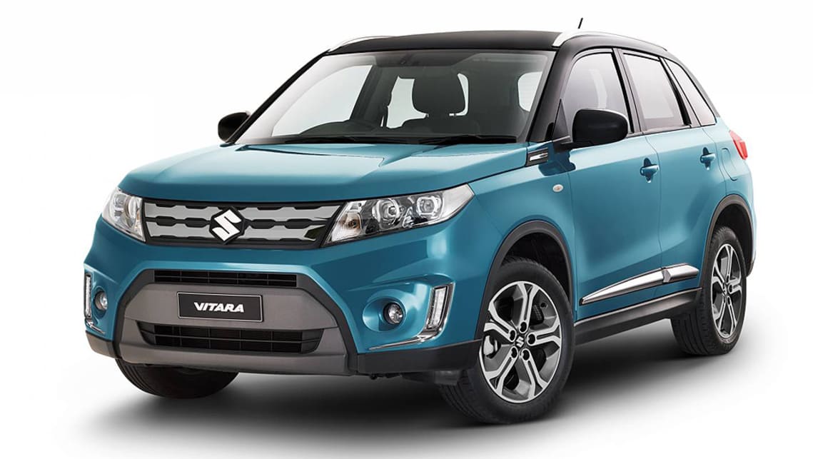 Suzuki Vitara 30th Year Anniversary Edition 2018 Pricing