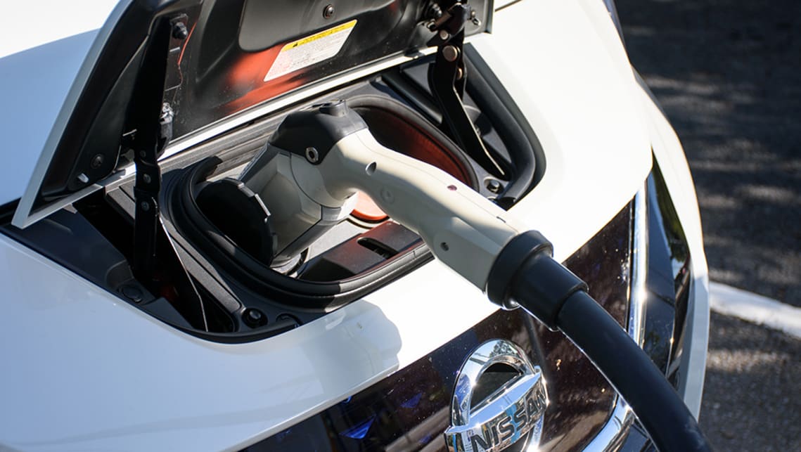 How long does it take to charge an electric car? Car Advice CarsGuide