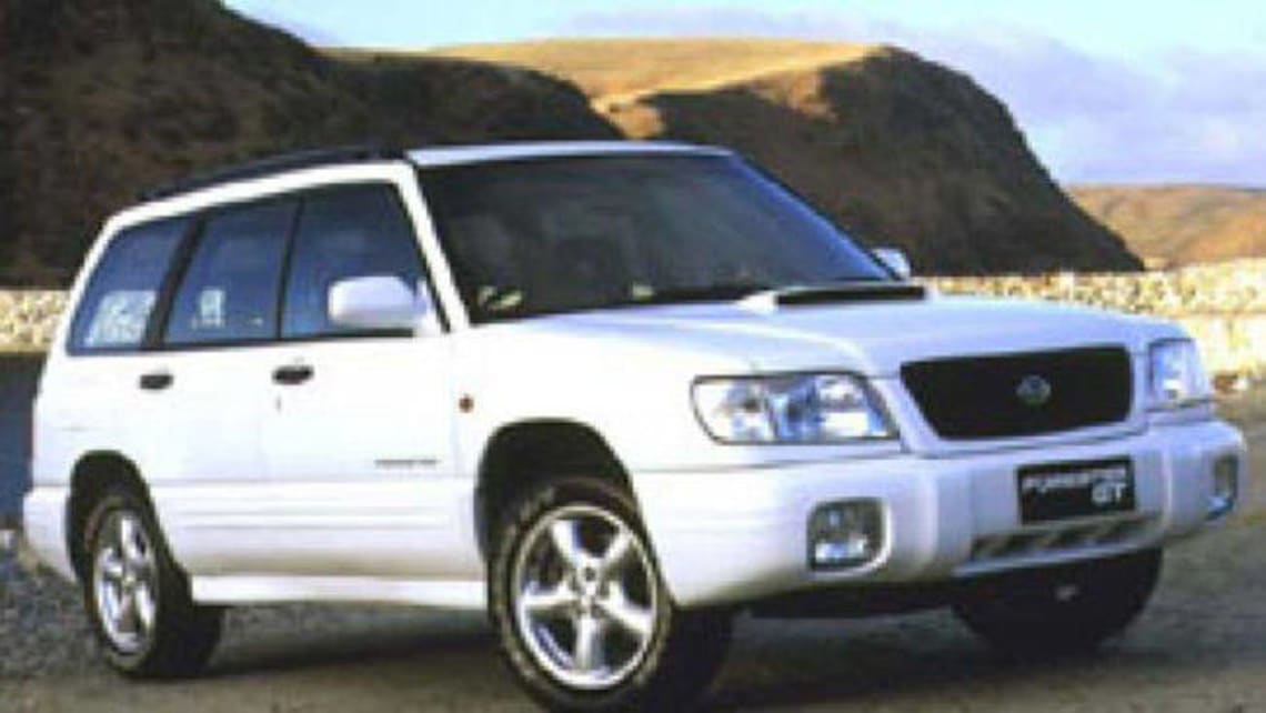 Used Subaru Forester Review 1997 2002 Carsguide