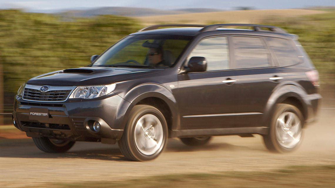 Subaru forester used review Subaru forester used review