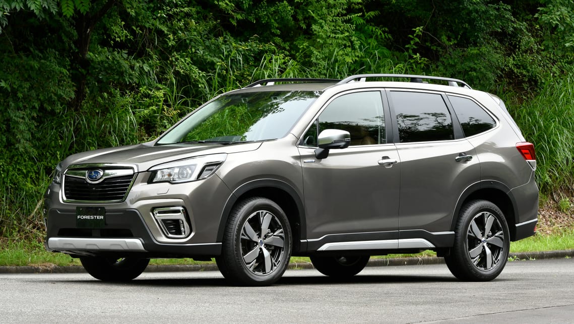  Subaru Forester 2019  range sees XT diesel axed Car News 