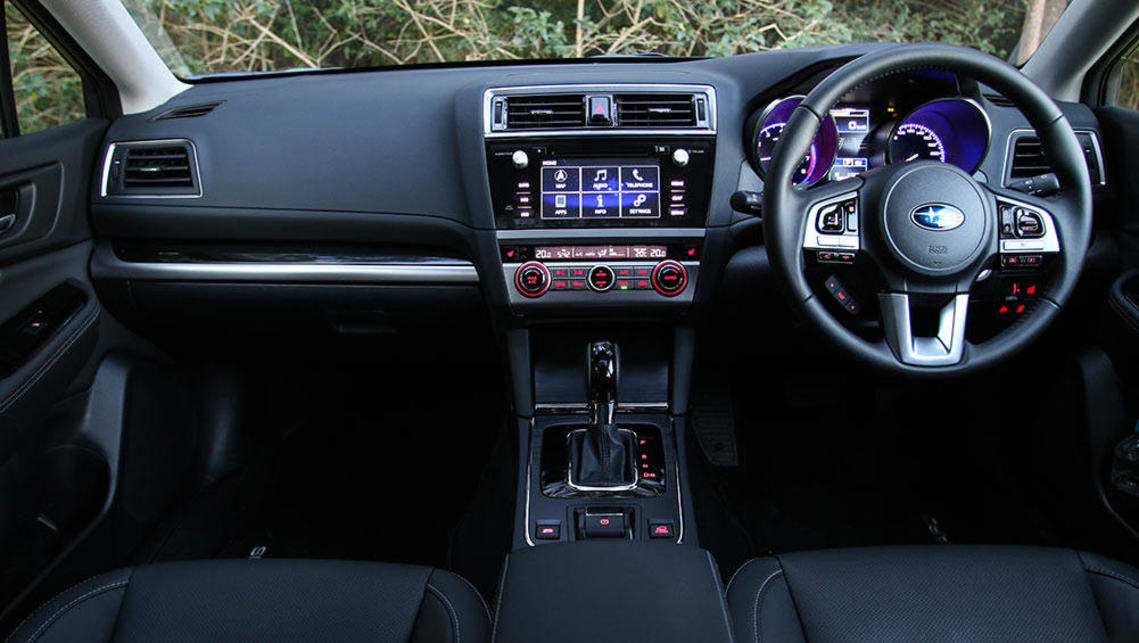 Subaru Outback 2 5i Premium 2016 Review Carsguide 2016 Subaru Outback 2 5i Premium Image Credit Tim Robson