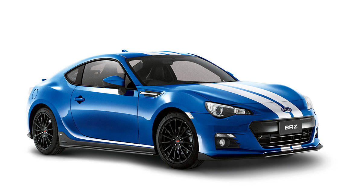 2015 Subaru Brz Special Edition New Car Sales Price