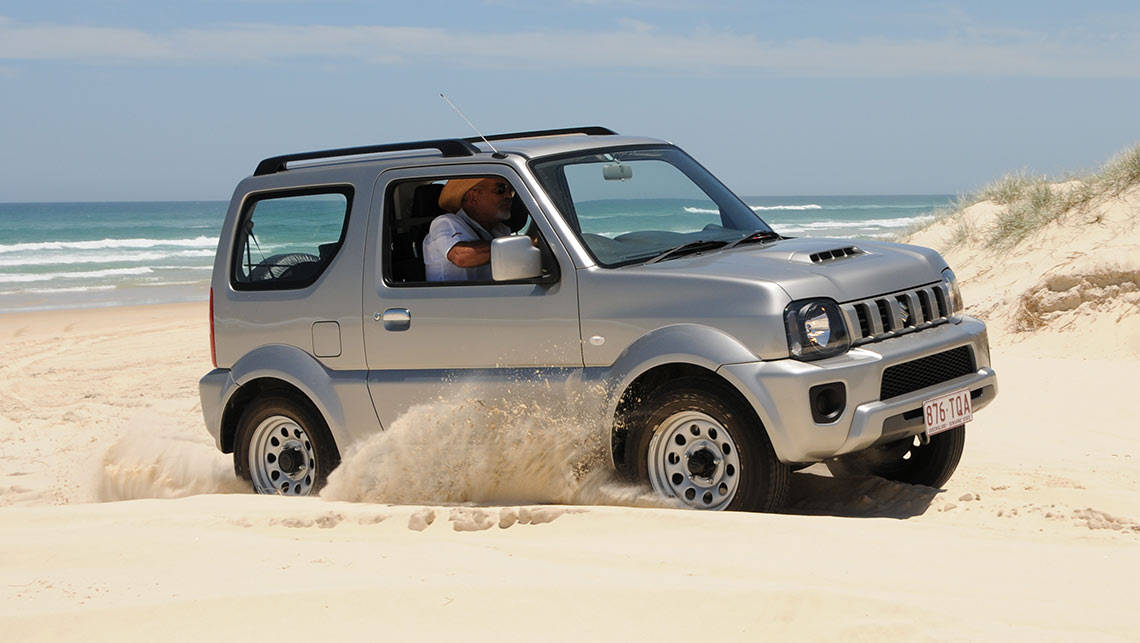 Suzuki Jimny 2015 Review Carsguide