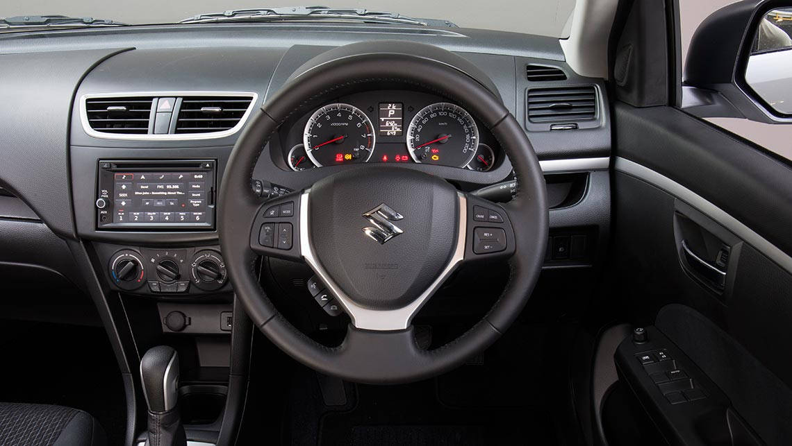 Suzuki Swift Road Test Suzuki Swift Road Test