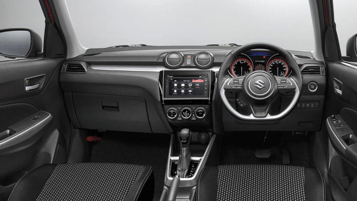 Swift Car Price In Australia Auto Cars 2017 Suzuki Swift Revealed Car News Carsguide