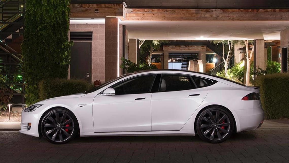 Tesla Model S 70D 2016 review | road test | CarsGuide