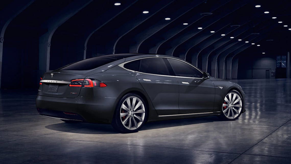 Tesla Model S 70d 2016 Review Carsguide