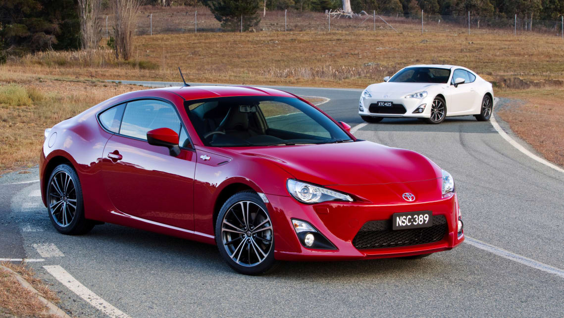 Toyota 86 0 100 Official Top Speed Acceleration Data