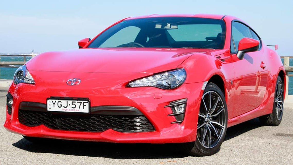 Toyota 86 Gts 2017 Review Carsguide 2017 Toyota 86 Image Credit Peter Anderson